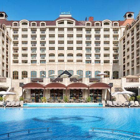 Melia Grand Hermitage All Inclusive Golden Sands Exterior foto The hotel