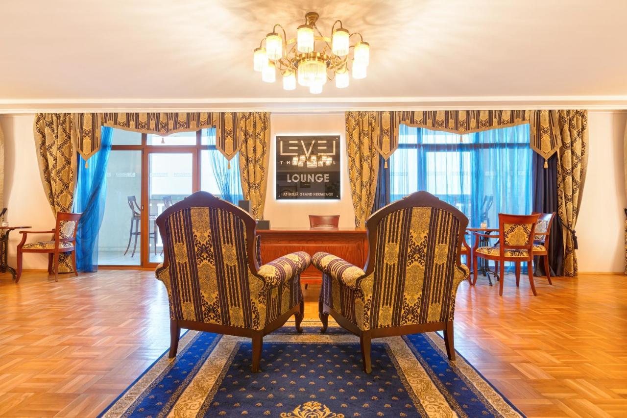 Melia Grand Hermitage All Inclusive Golden Sands Quarto foto Level Lounge at Warsaw Chopin Airport