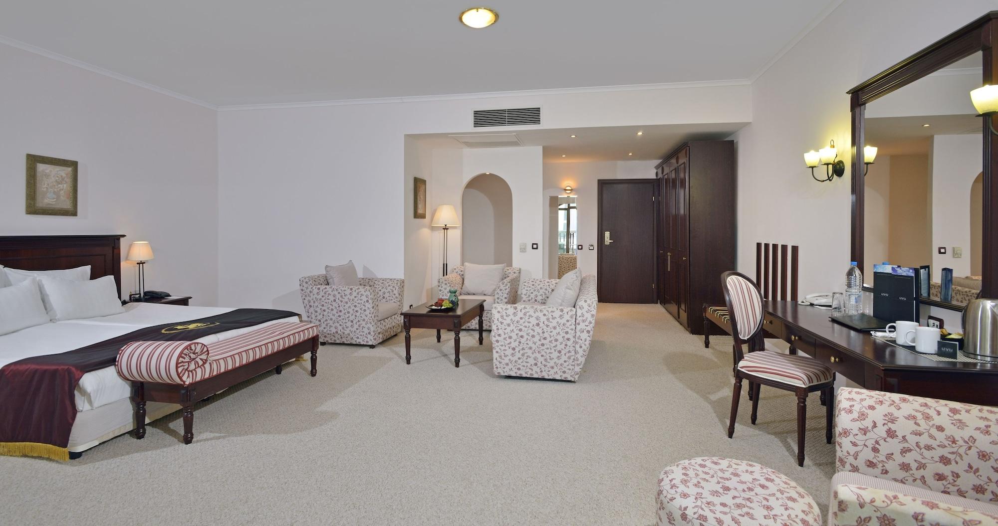 Melia Grand Hermitage All Inclusive Golden Sands Exterior foto