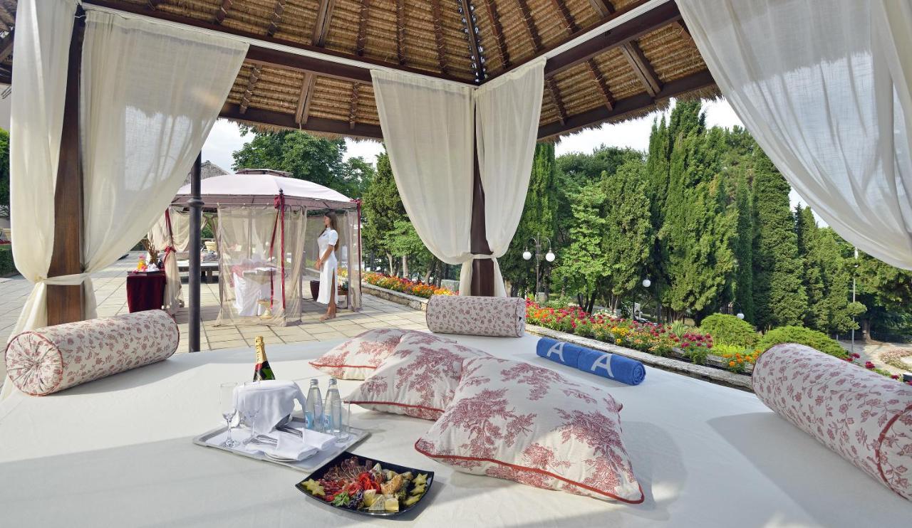 Melia Grand Hermitage All Inclusive Golden Sands Quarto foto The Spa at The Westin