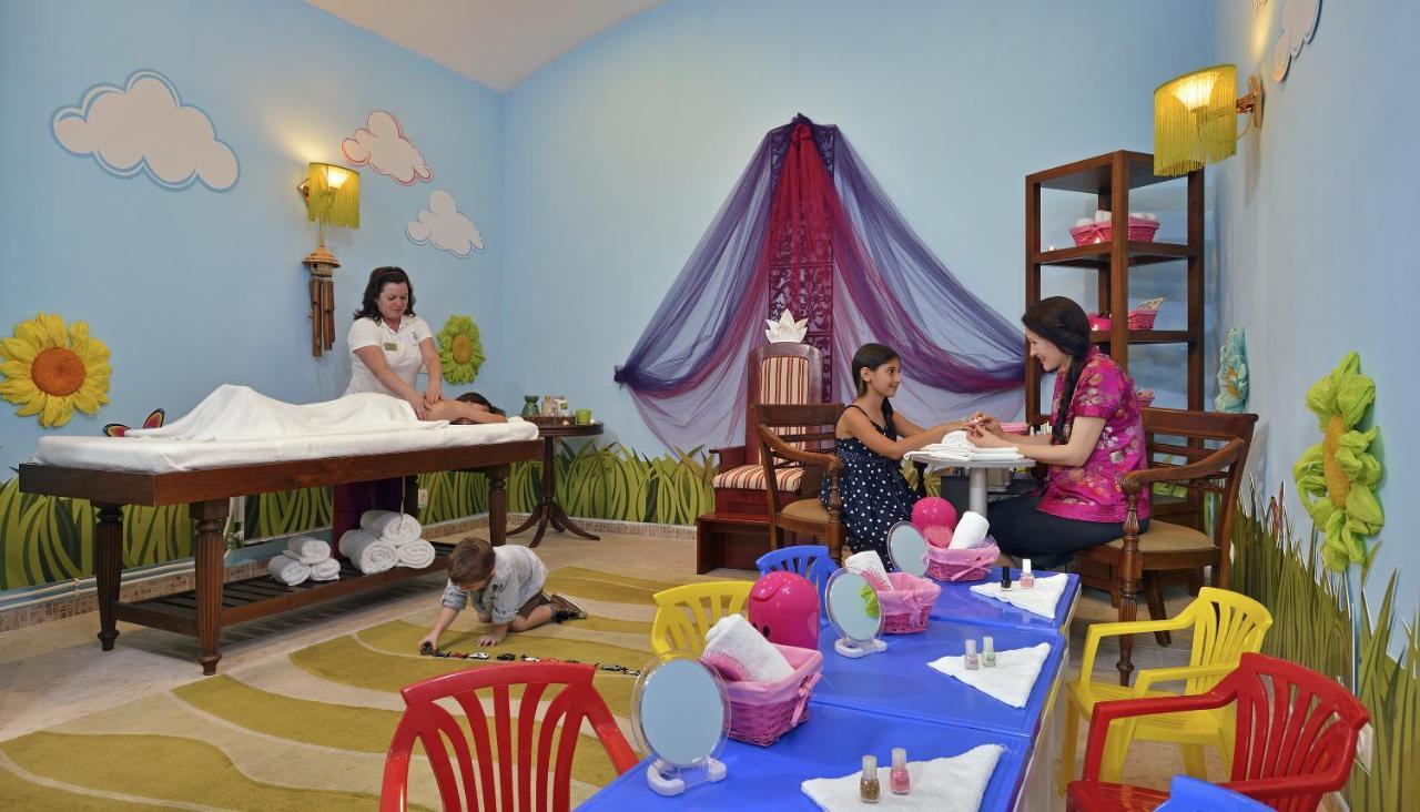 Melia Grand Hermitage All Inclusive Golden Sands Quarto foto Spa at the resort