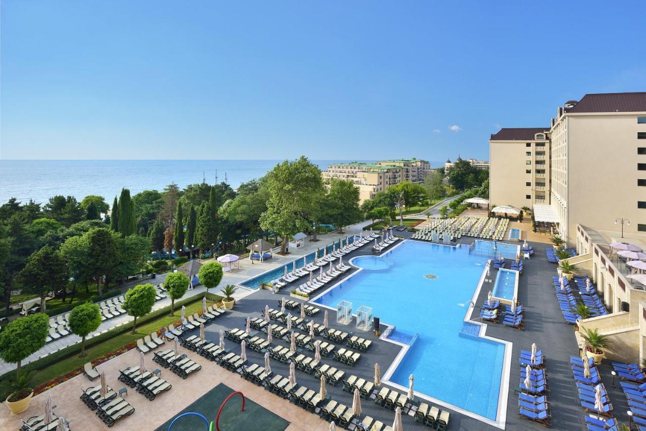 Melia Grand Hermitage All Inclusive Golden Sands Quarto foto